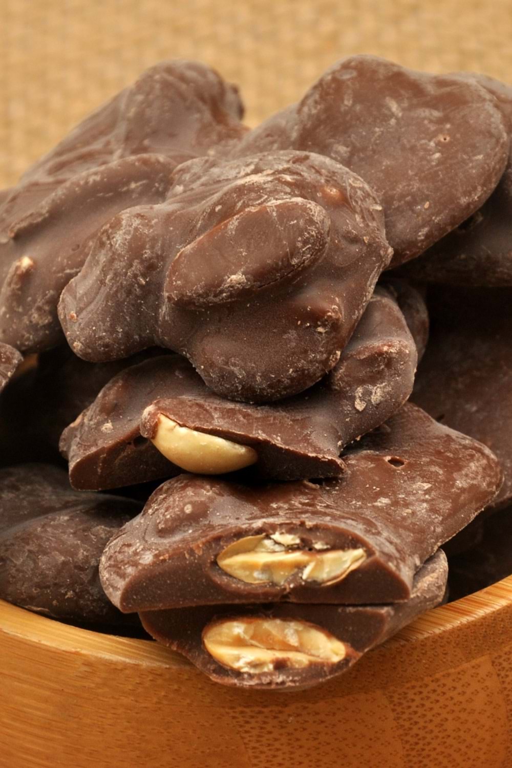 Kavrulmuş Kayısı Çekirdekli Çikolatalı Cimix (Kahve Yanı) 250 G