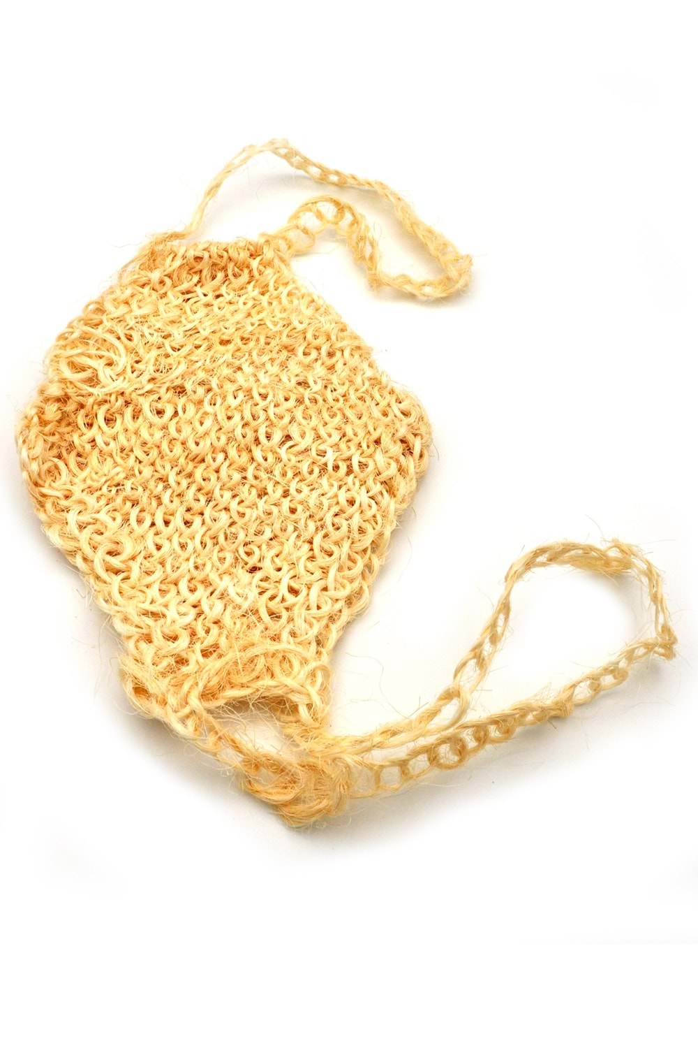 Doğal Örme Palmiye Lif 23x33 cm.