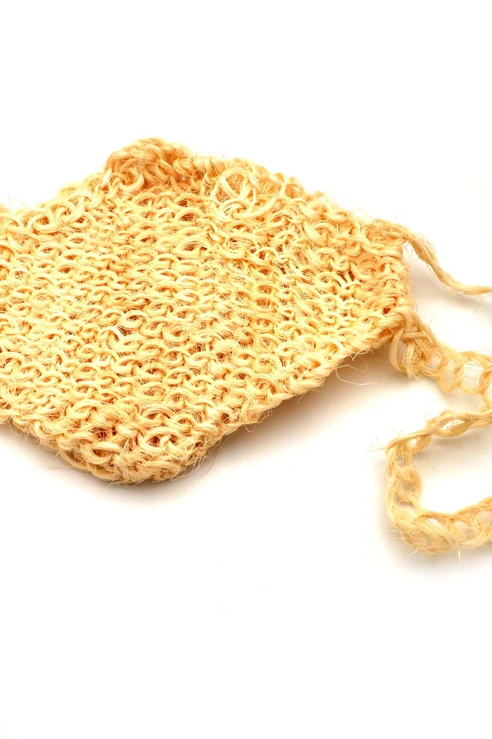Doğal Örme Palmiye Lif 23x33 cm.