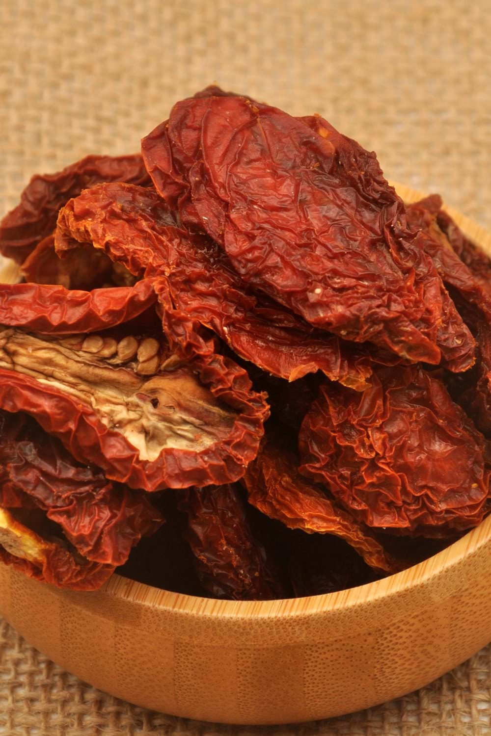 Gün Kurusu Domates Kurusu