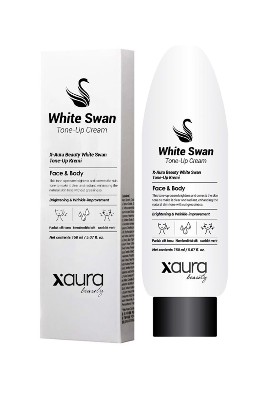 X Aura Beauty Whitening Cream