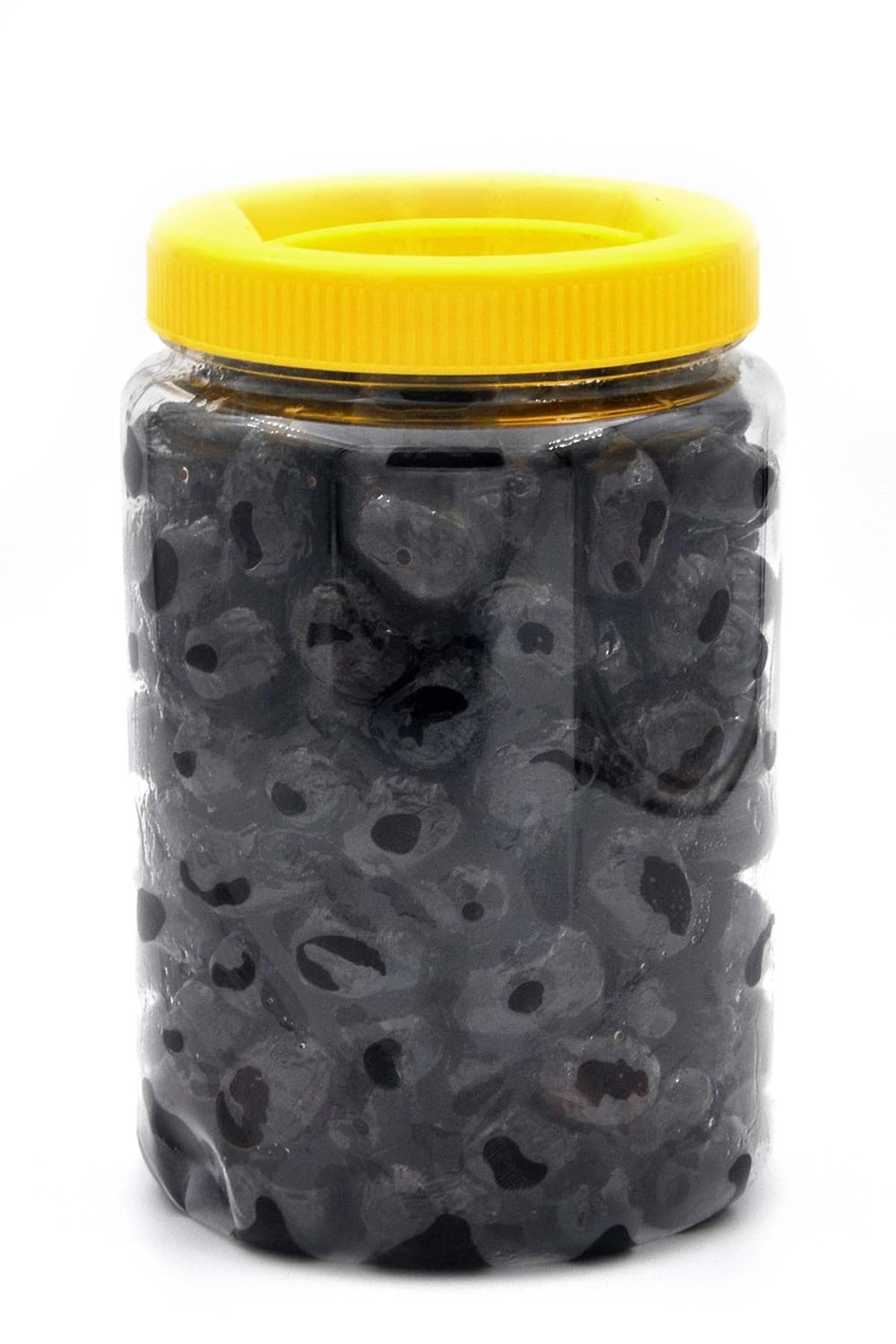 Tuzsuz Kuru Sele Siyah Zeytin 3 KG