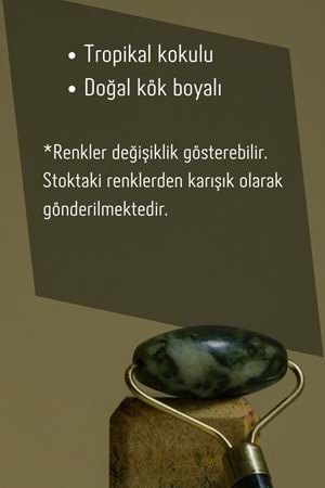 Ponza Topuk Taşı x 1 Adet