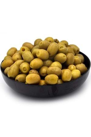 Limon Dolgulu Salamura Yeşil Zeytin 3 KG