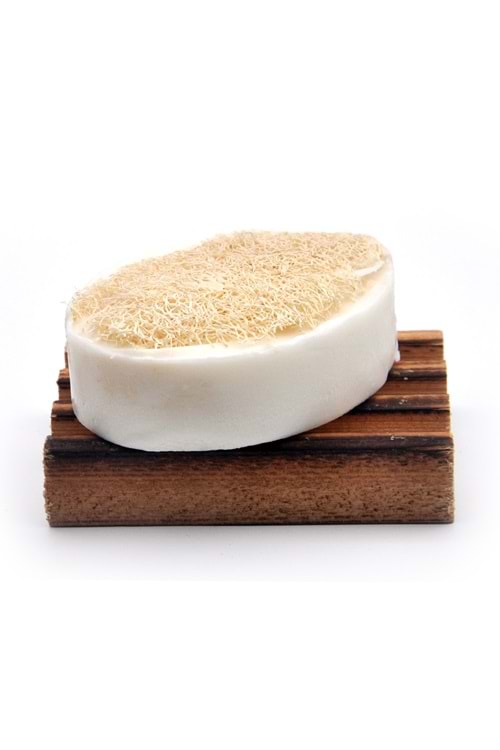 Türk Hamamı Kabak Lifli El Yapımı Doğal Sabun 120 G
