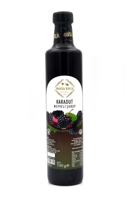 Karadut Özü 700 G