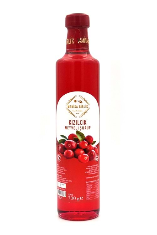 Kızılcık Özü 700 G