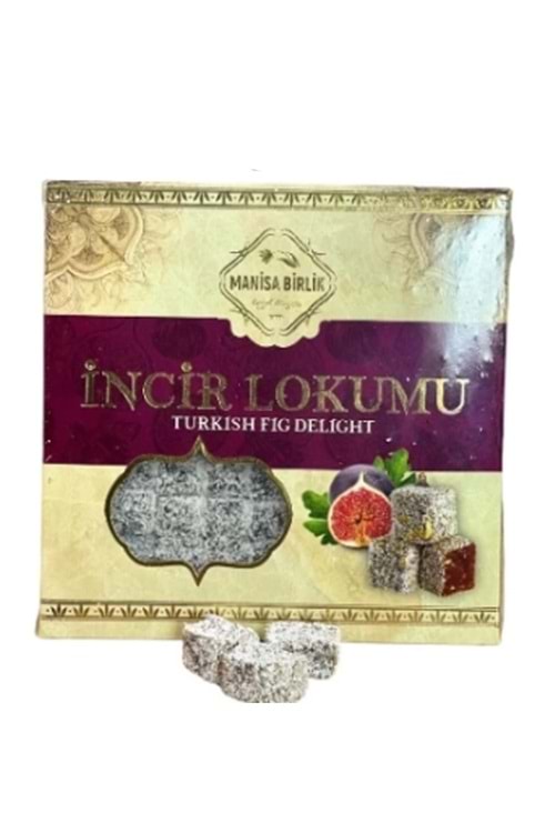 İncir Lokumu 300 GR