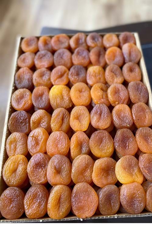 Gün Kurusu Jumbo Boy Kuru Kayısı 1 KG