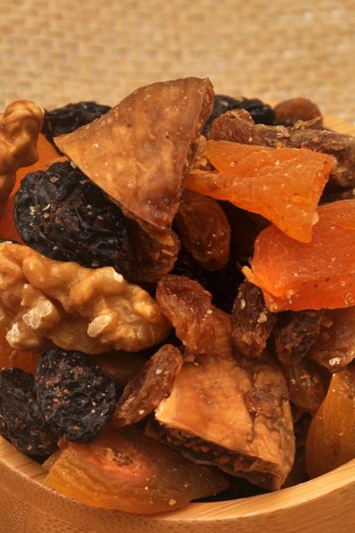 Karışık Meyve Kurusu 500 G