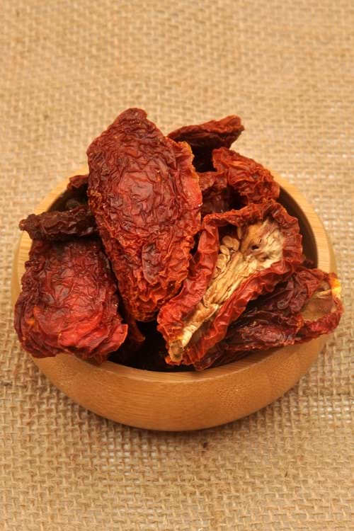 Gün Kurusu Domates Kurusu