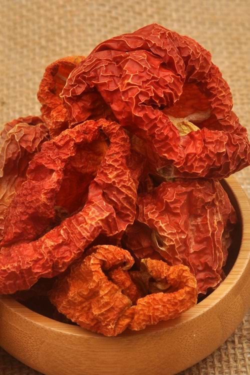 Dolma Biber Kurusu - 1 Dizi (50-55 Adet)