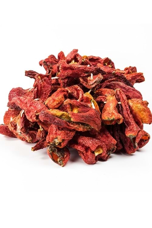 Tatlı Biber Kurusu - 1 Dizi (55-60 Adet)