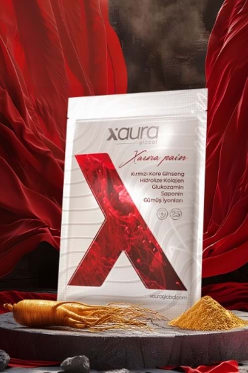 X Aura Pain