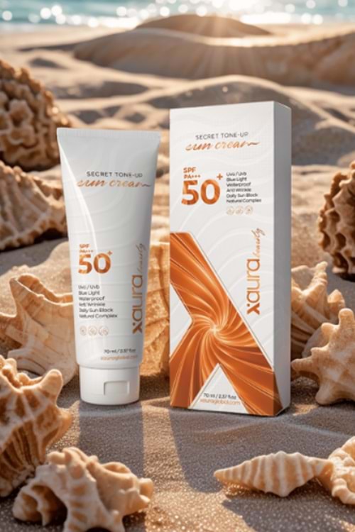 Xaura Beauty Sun Cream