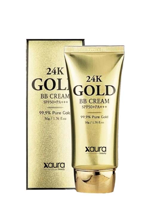 X Aura Beauty BB Cream