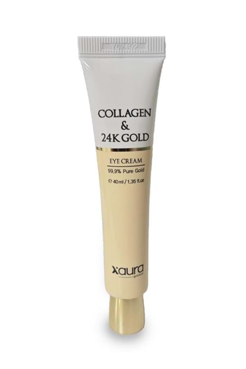 X Aura Beauty Eye Cream