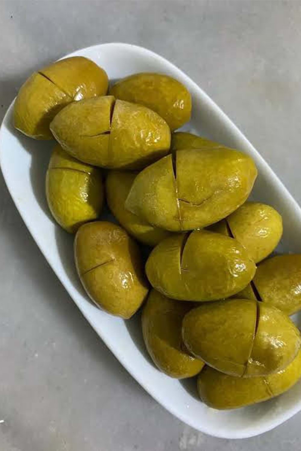 Eşek Zeytini (Kalamata) 3 KG