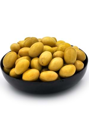 Salamura Yeşil Kokteyl Zeytin 3 KG