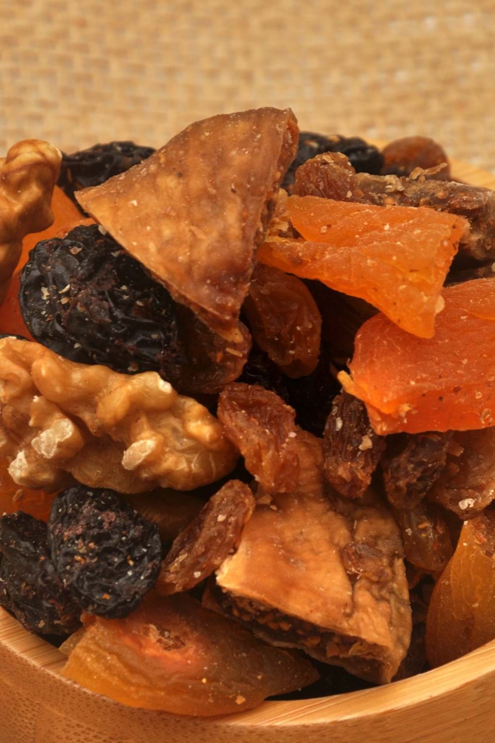 Karışık Meyve Kurusu 500 G