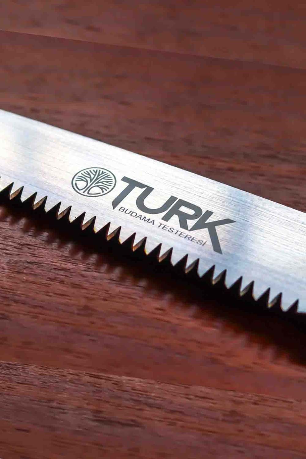 İnce Diş Testere + Yedek Uç
