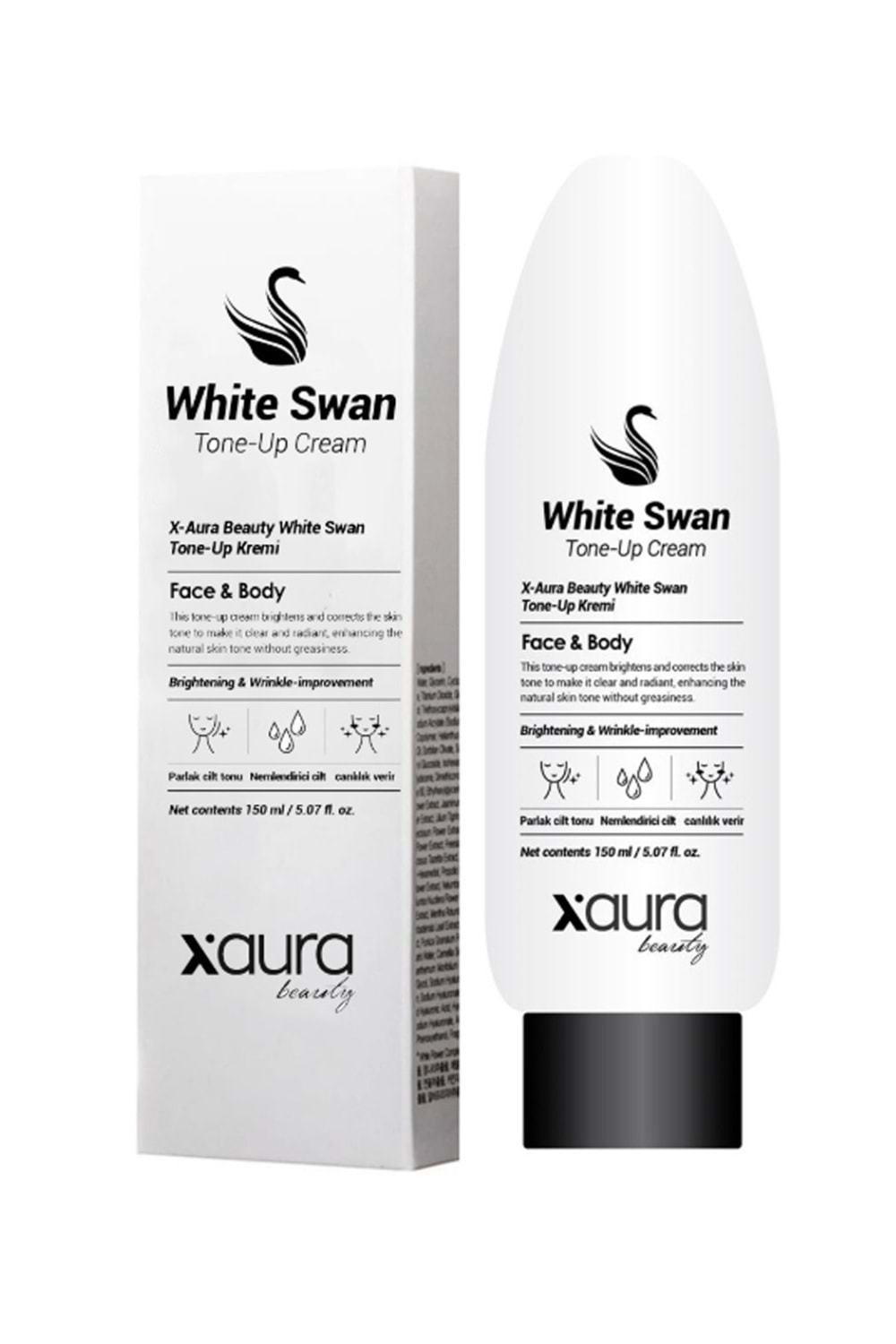 X Aura Beauty Whitening Cream