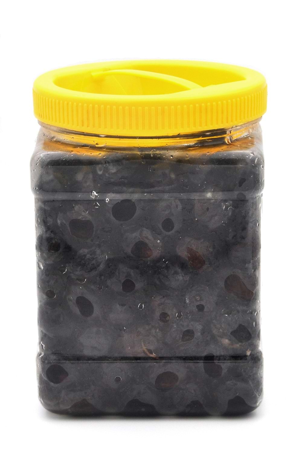 Az Tuzlu Sele Siyah Zeytin 1 KG