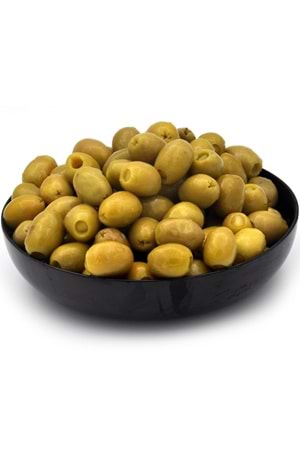 Limon Dolgulu Salamura Yeşil Zeytin 1 KG